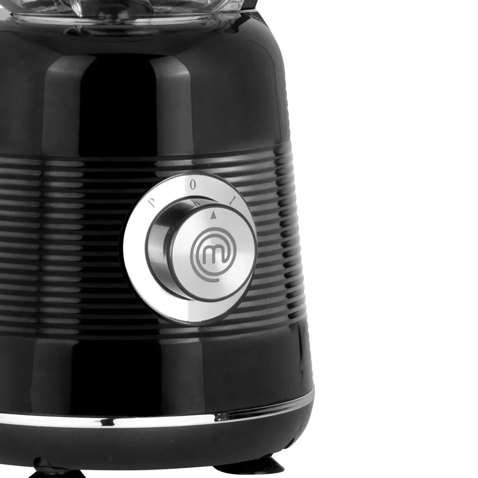 Equipamiento De Cocina<CASA Masterchef Licuadora Negro