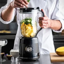 Equipamiento De Cocina<CASA Masterchef Licuadora Negro