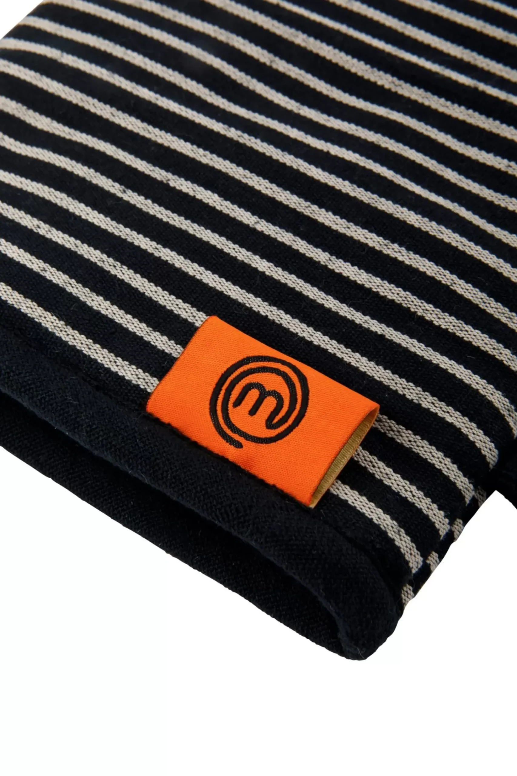 Guantes Horno<CASA Masterchef Manopla Negro