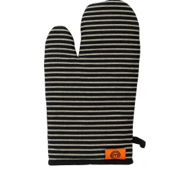 Guantes Horno<CASA Masterchef Manopla Negro