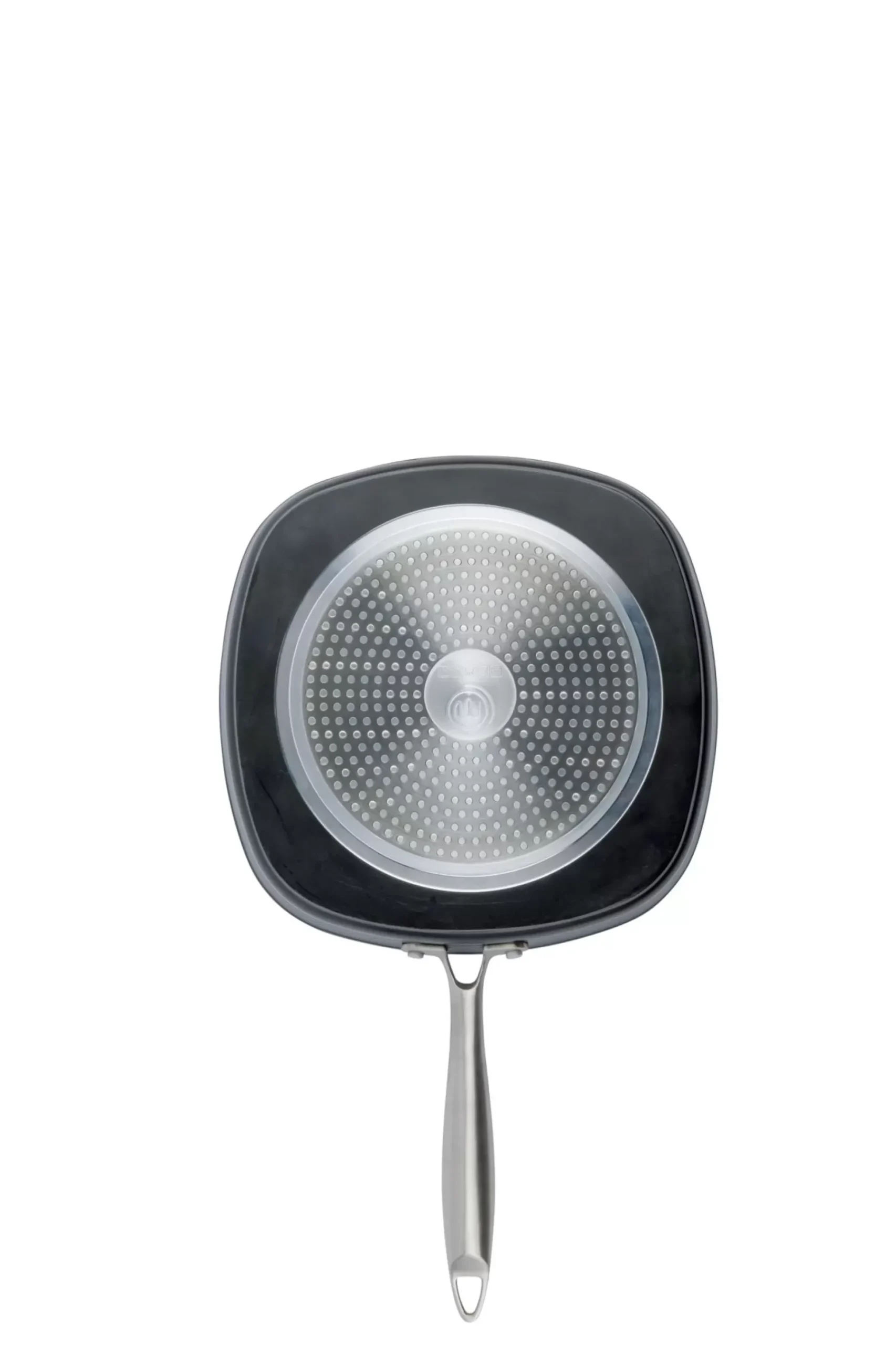 Sartenes<CASA Masterchef Para Asar Negro