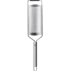 Instrumentos De Cocina<CASA Masterchef Rallador/Acanalador De Fruta Plateado