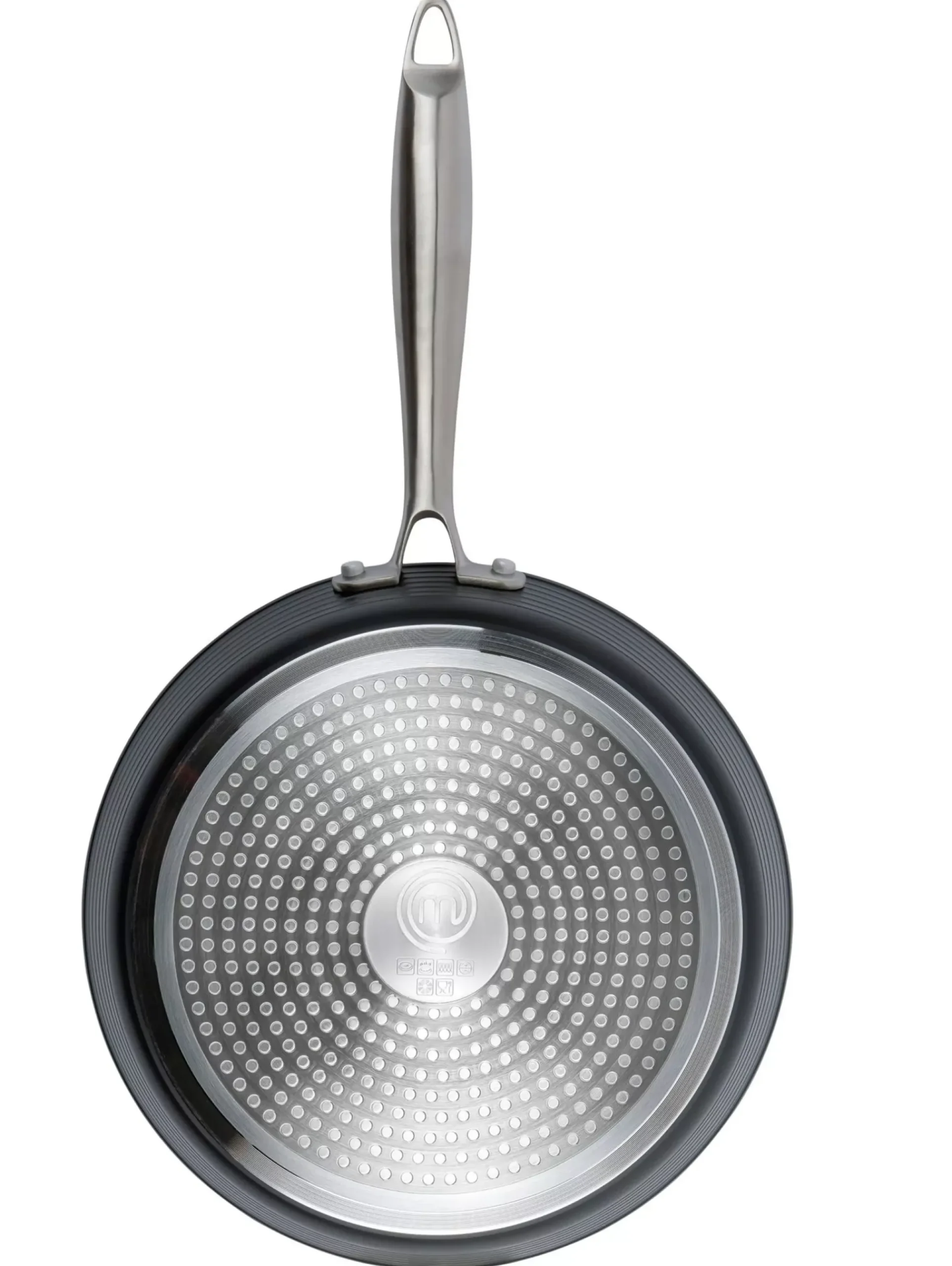 Sartenes<CASA Masterchef Sarten Negro