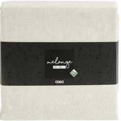Manteles<CASA Melange Mantel Beis