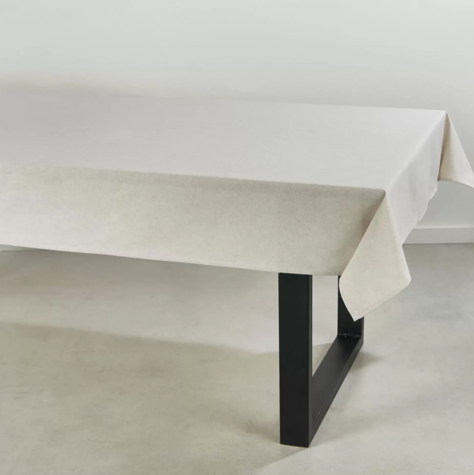 Manteles<CASA Melange Mantel Beis