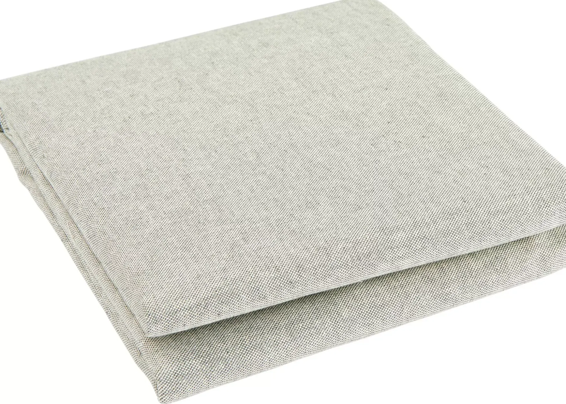 Manteles<CASA Melange Mantel Gris