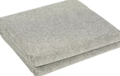 Manteles<CASA Melange Mantel Negro