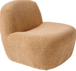 Sofás<CASA Mike Butaca Marron