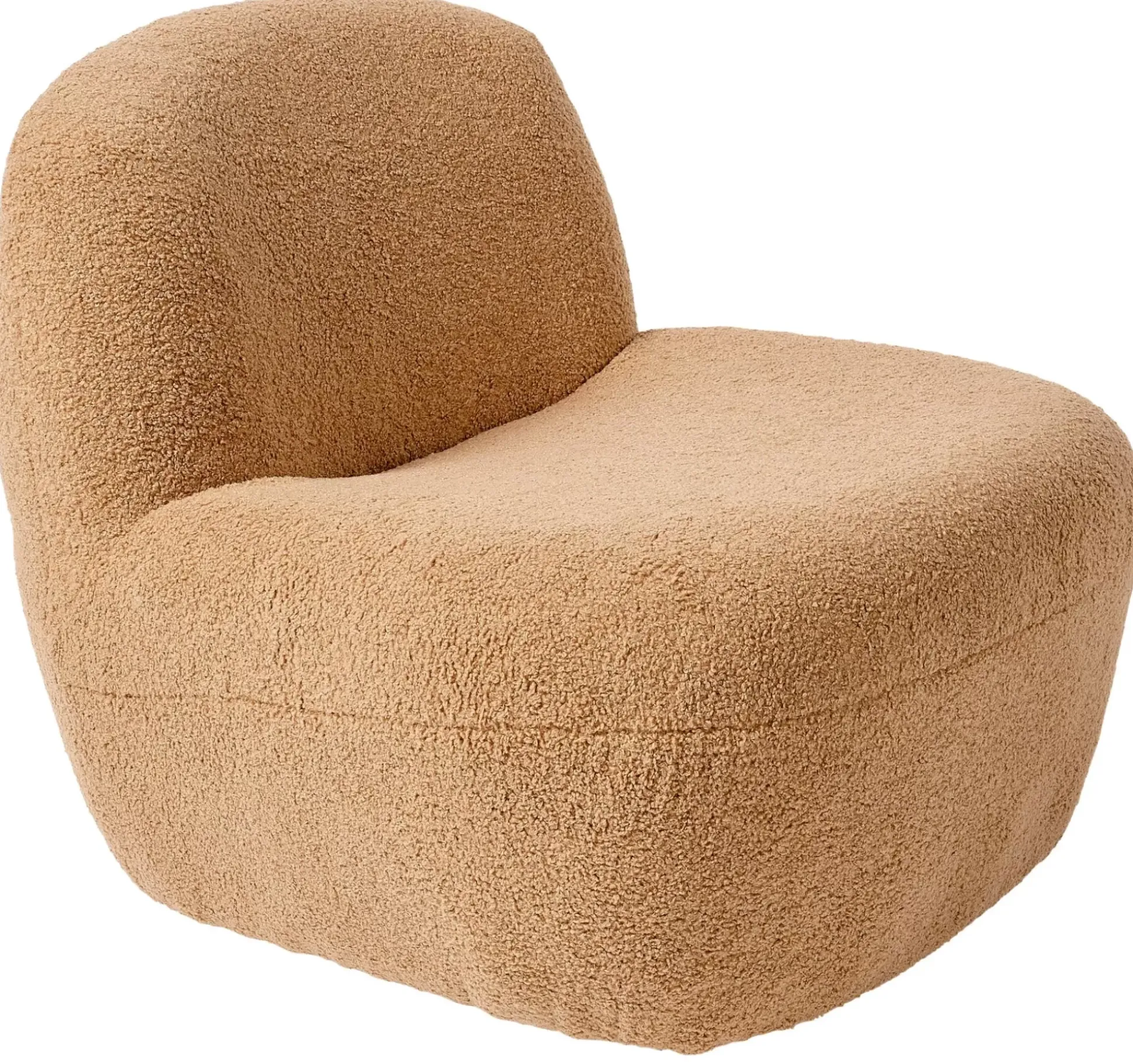 Sofás<CASA Mike Butaca Marron