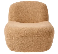 Sofás<CASA Mike Butaca Marron