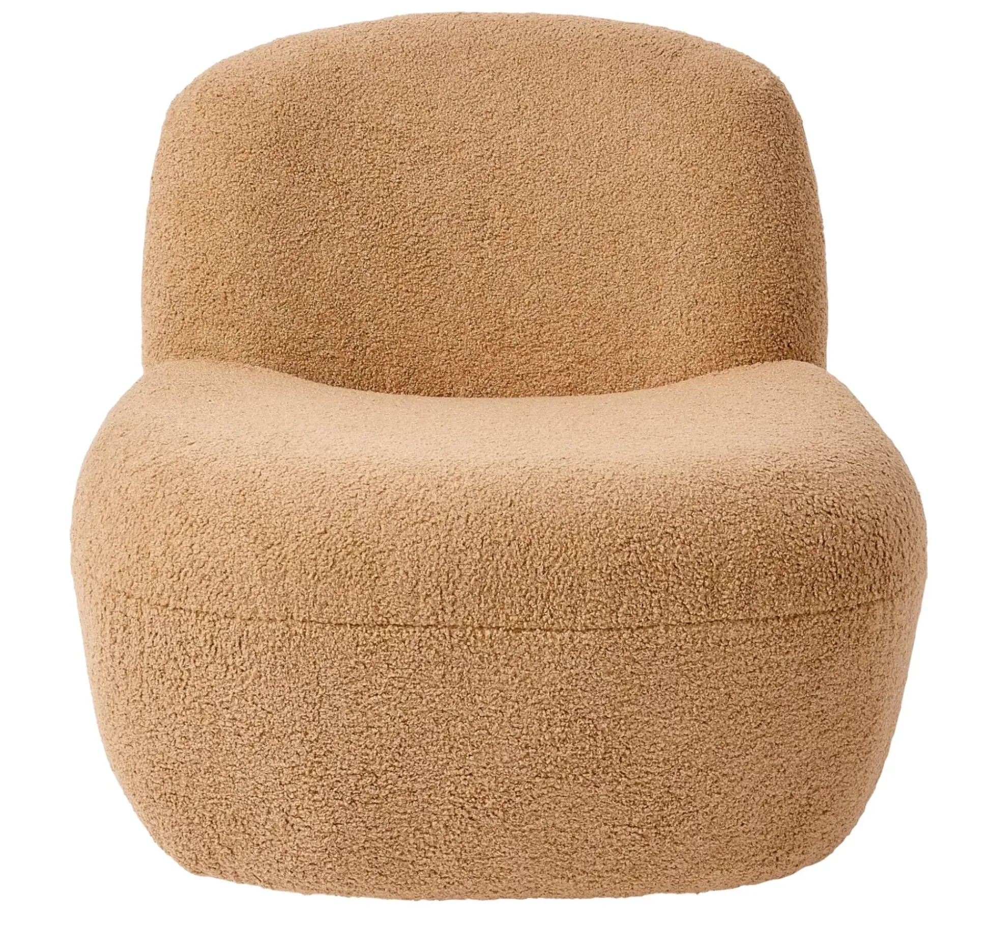 Sofás<CASA Mike Butaca Marron