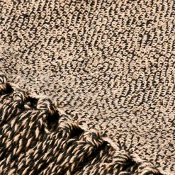 Mantas<CASA Milan Manta Negro, Beis