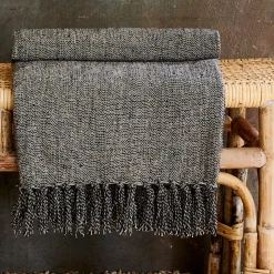 Mantas<CASA Milan Manta Negro, Beis