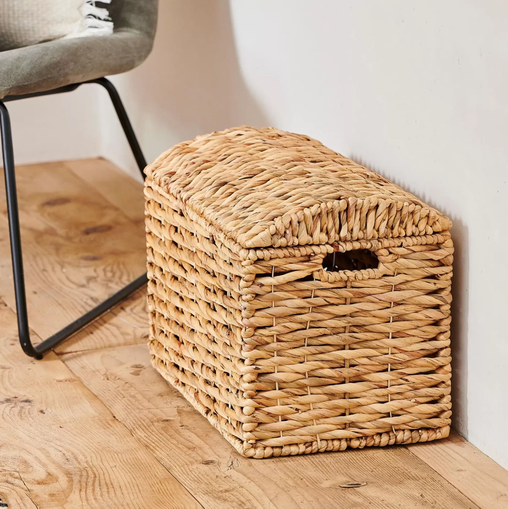 Arcas Para Almacenaje<CASA Miley Maleta Para Almacenaje Natural