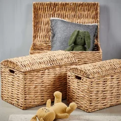 Arcas Para Almacenaje<CASA Miley Maleta Para Natural