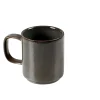 Tacitas<CASA Mineral Graphite Taza Gris