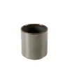 Tacitas<CASA Mineral Graphite Taza Sin Asa Gris