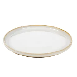 Platos<CASA Mineral Marble Plato Blanco