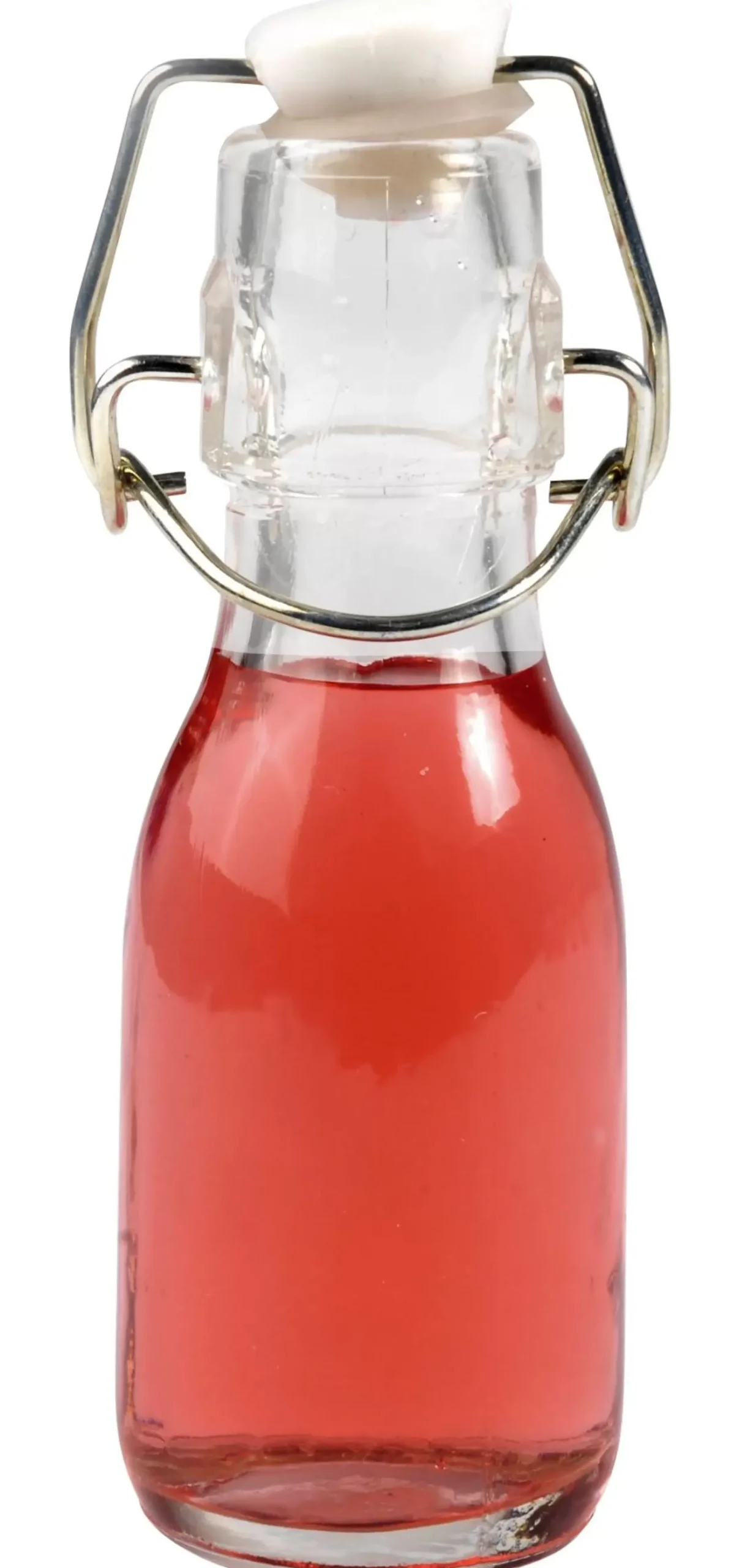 Tarros<CASA Mini Botella Con Cierre