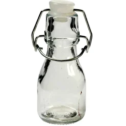 Tarros<CASA Mini Botella Con Cierre