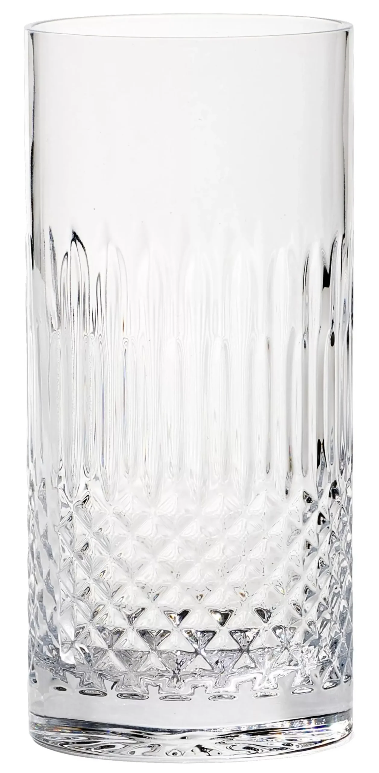 Vasos Altos<CASA Mixology Vaso De Tubo Transparente