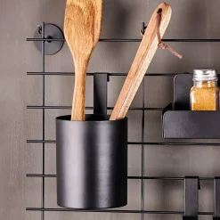 Decoracion De Pared<CASA Modular Cajita Negro