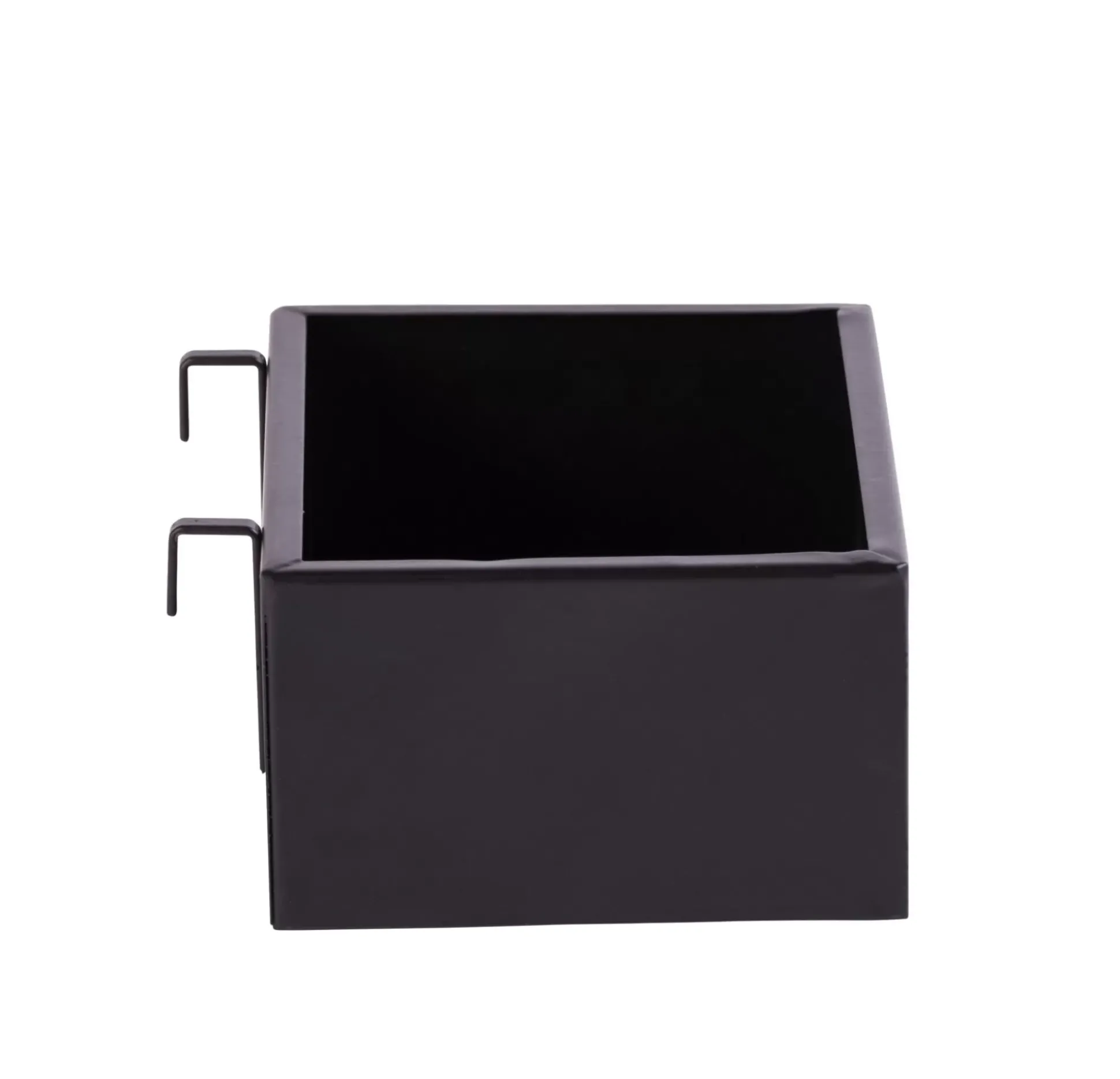 Decoracion De Pared<CASA Modular Cesta Negro