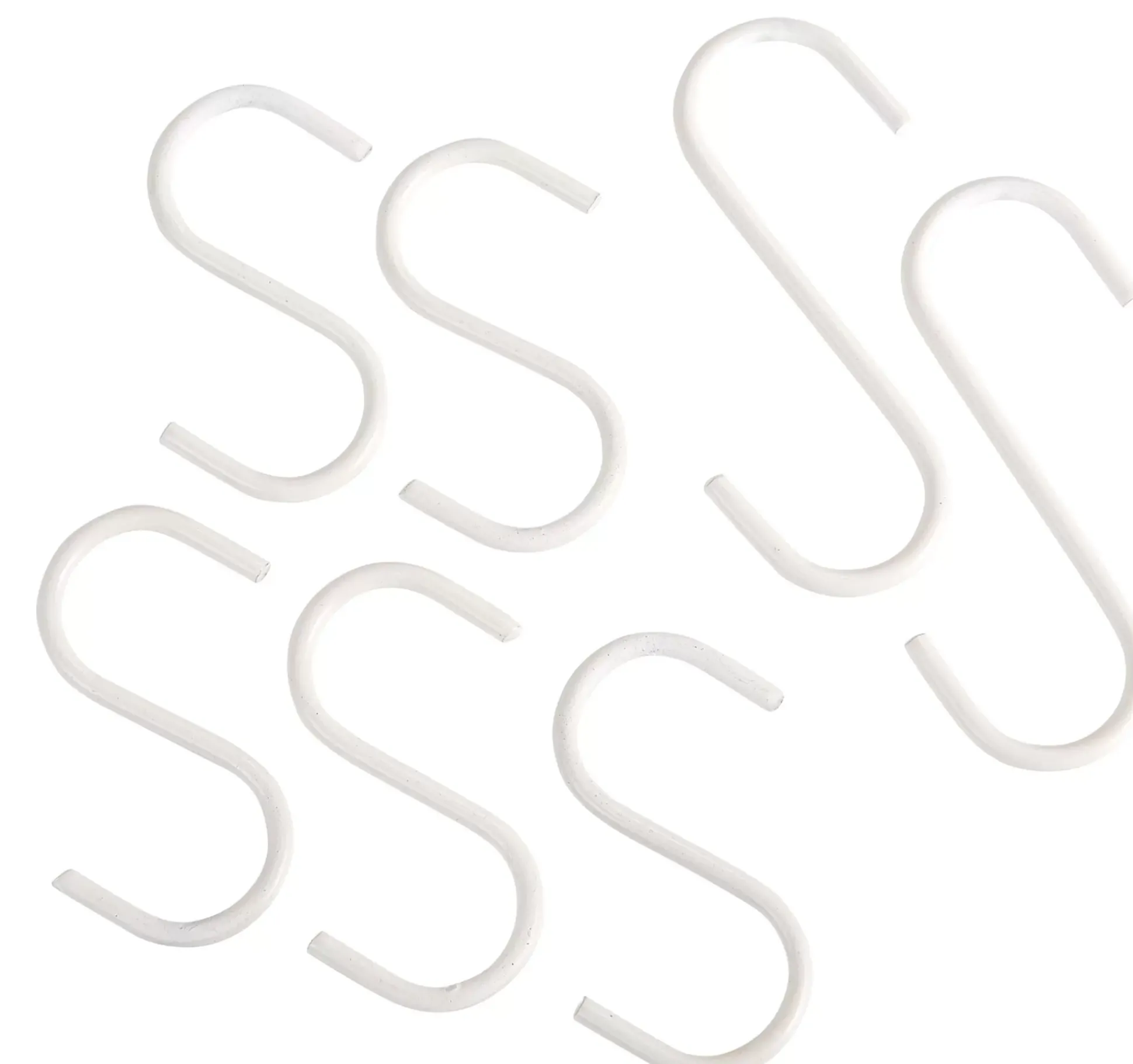 Estanterías<CASA Modular Sand Juego De 7 Ganchos Beis