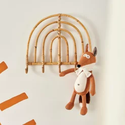 Percheros<CASA Monarc Perchero De Pared Natural