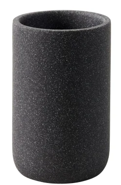 Accesorios De Tocador<CASA Moon Soporte Para Cepillo Dientes Gris Oscuro