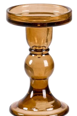 Candelabros<CASA Nady Candelabro Marron