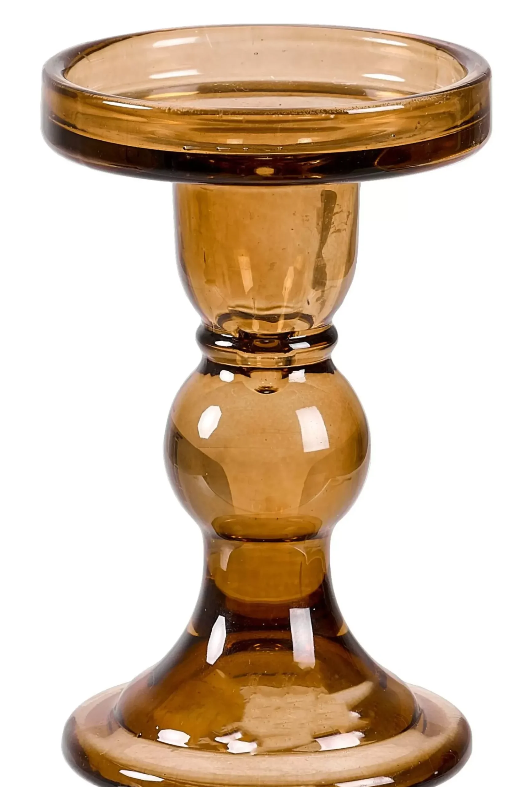 Candelabros<CASA Nady Candelabro Marron