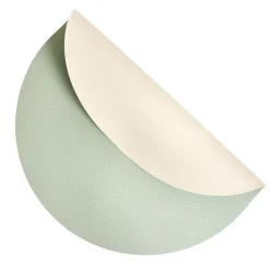 Manteles Individuales<CASA Nappa Mantel Individual Blanco, Menta