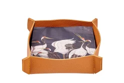 Soportes De Servilletas<CASA Nappa Servilletero Marron