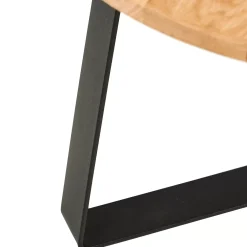 Mesas De Salón<CASA Navora Mesa Auxiliar Natural