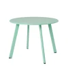 Mesas Auxiliares De Jardín<CASA Nurio Mesa Lounge Aguamarina
