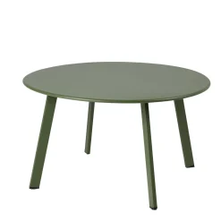 Mesas Auxiliares De Jardín<CASA Nurio Mesa Lounge Caqui