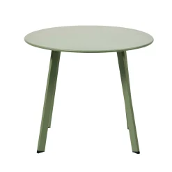 Mesas Auxiliares De Jardín<CASA Nurio Mesa Lounge Verde