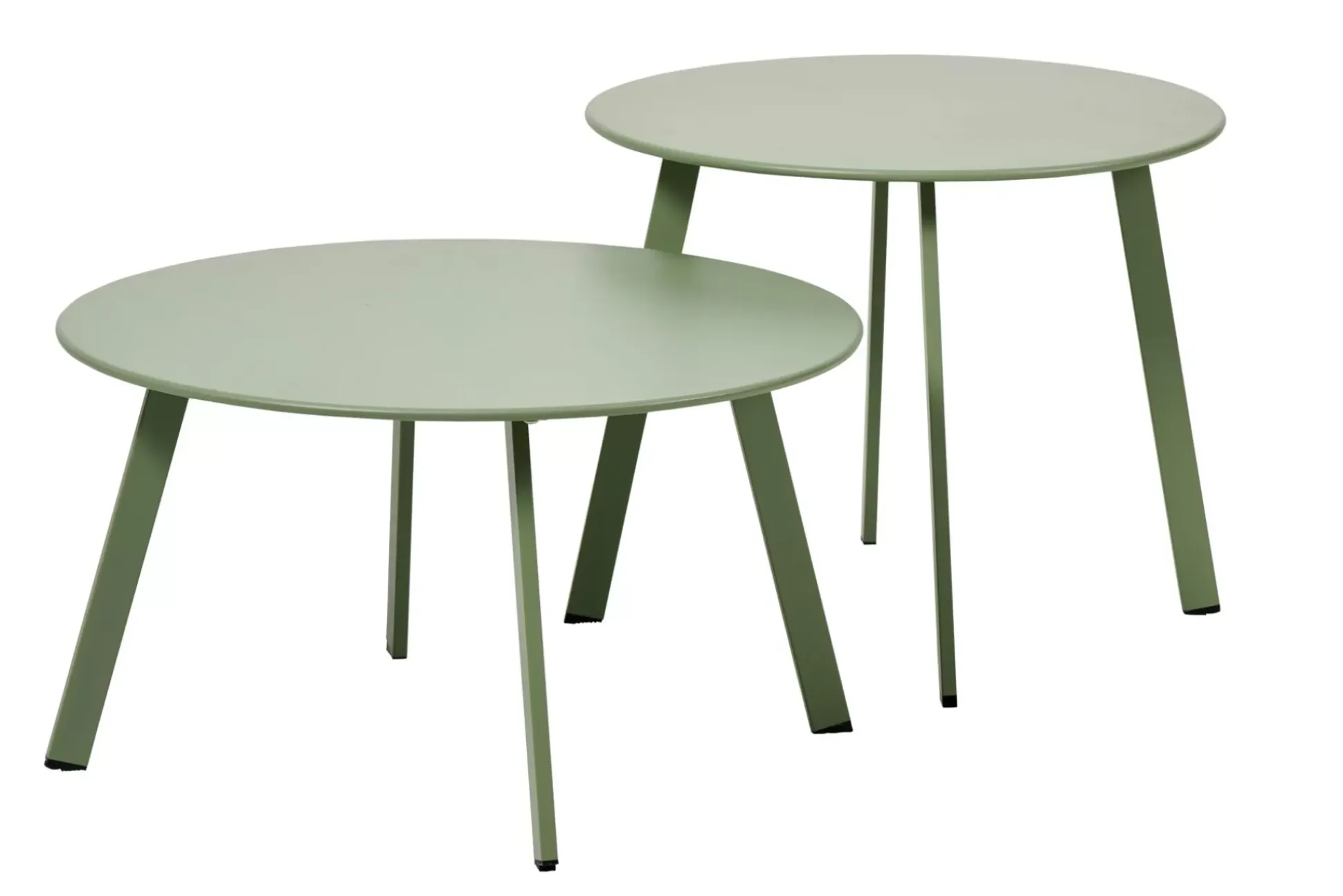 Mesas Auxiliares De Jardín<CASA Nurio Mesa Lounge Verde