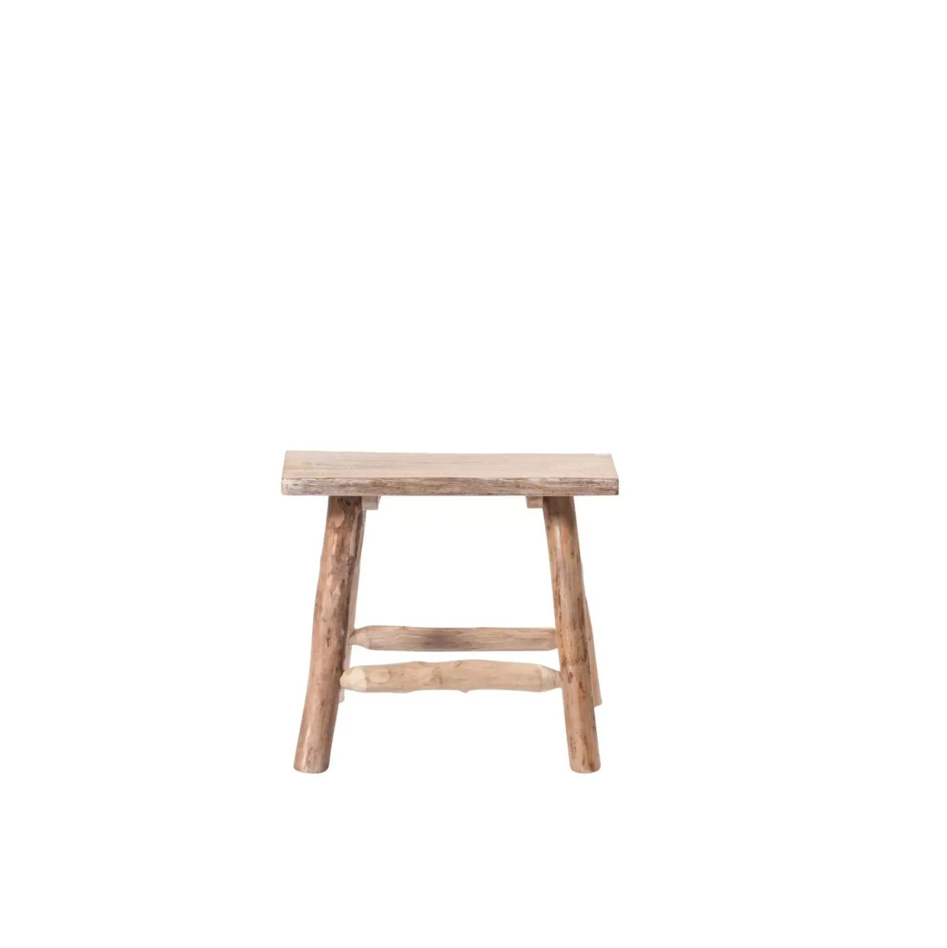 Taburetes<CASA Odilon Taburete Natural