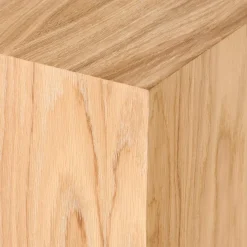 Soportes Para Plantas<CASA Oka Pedestal Natural