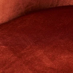 Sillas De Comedor<CASA Olivier Silla De Comedor Marron Marron