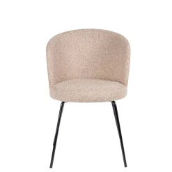 Sillas De Comedor<CASA Olivier Silla De Comedor Beis