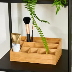 Accesorios De Tocador<CASA Organoo Organizador Natural