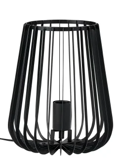 Lamparas De Mesa<CASA Orion Lampara De Mesa Negro