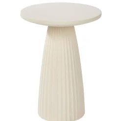 Mesas Auxiliares<CASA Otis Mesa Auxiliar Blanco