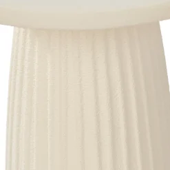 Mesas Auxiliares<CASA Otis Mesa Auxiliar Blanco