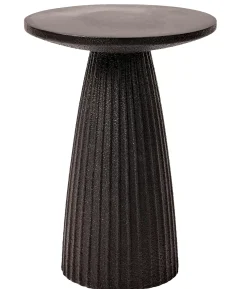 Mesas Auxiliares<CASA Otis Mesa Auxiliar Negro