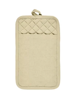 Agarradores<CASA Oxford Agarrador Menta