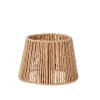 Pantallas De Lámpara<CASA Paille Pantalla Natural